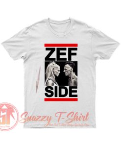 Retro Zef Side T Shirt
