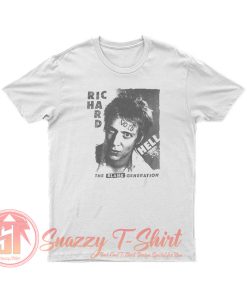 Richard Hell T Shirt