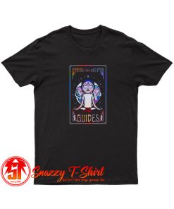 Rick And Morty Metaphysical Morty T Shirt