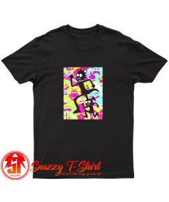 Rick And Morty Running for Science T Shirt