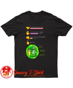Rick And Morty T Shirt