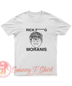 Rick Fucking Moranis 80s Comedian T Shirt