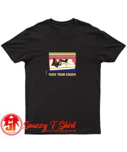 Rick James Fuck Your Couch Vintage T Shirt