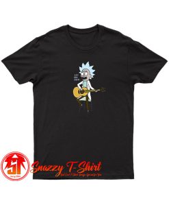Rick and Morty Let Me Out Tiny Rick T Shirt