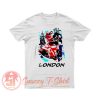 Road To London British T Shirt