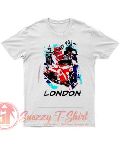 Road To London British T Shirt