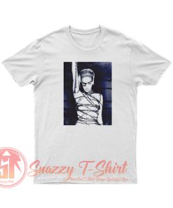 Robyn Rihanna Fenty Singer T Shirt