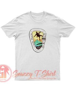 Rock Climbing T Shirt