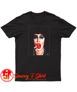 Rocky Horror Picture Show Frank n furter T Shirt