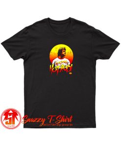 Roddy Piper Wrestler HotRod T Shirt