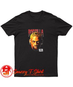 Rodzilla Dennis Rodman Vintage T Shirt