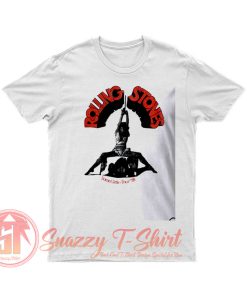Rolling Stones Some Girls T Shirt