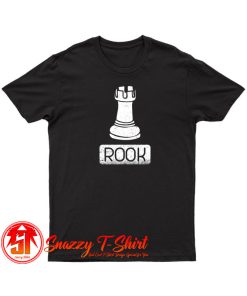 Rook Chess Piece T Shirt