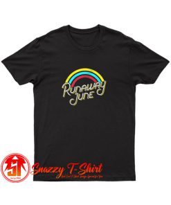 Runaway June Music T Shirt