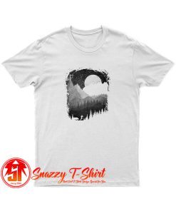 Running In The Mountains II T Shirt