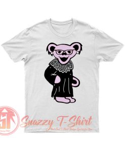 Ruth Bader Ginsburg Bear T Shirt
