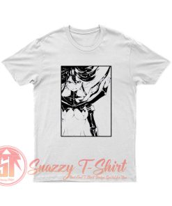Ryuko Matoi Kill La Kill Senketsu Bad Ass Hot Sexy Girl Anime T Shirt