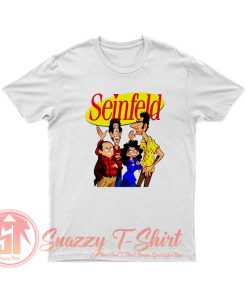 SEINFELD CARICATURE T Shirt