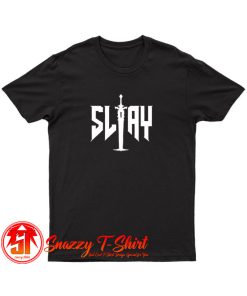 SLAY White T Shirt