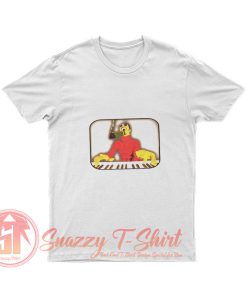 STEVIE WONDER Classic Vintage T Shirt