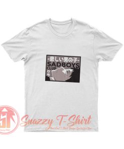 Sad Boys Club T Shirt