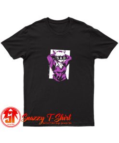 Sad Emo Girl T Shirt