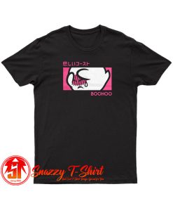 Sad Ghost T Shirt