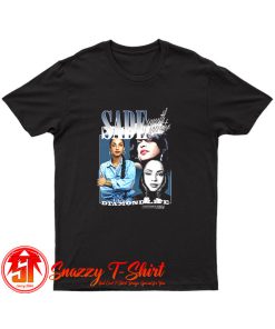 Sades Vintage Retro T Shirt