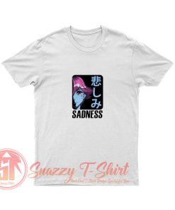 Sadness Anime T Shirt