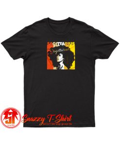 Sagitarius Zodiac T Shirt