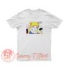 Sailor Moon Eating Makes Me So Happy T Shirt