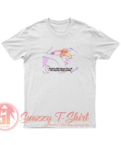 Sailor Moon I Am Just A Little Clumsy T Shirt