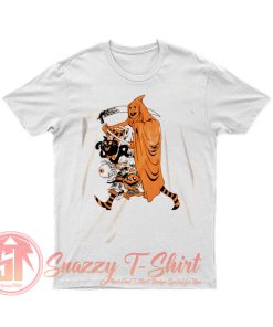 Saint Halloween T Shirt