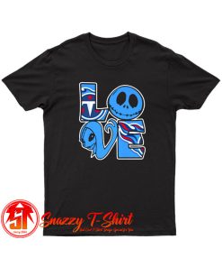Sally love Tennessee Titans T Shirt