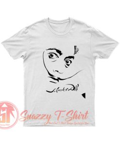 Salvador Dali Sketch T Shirt