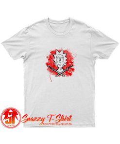 Samurai Rick T Shirt