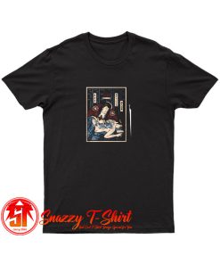 Samurai Tattoo Funny T Shirt