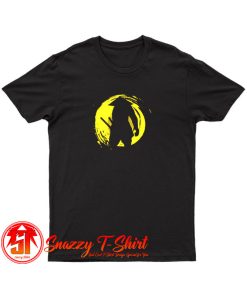 Samurai V T Shirt