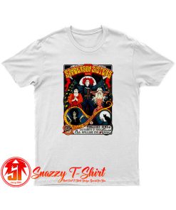 Sanderson Sisters Live T Shirt