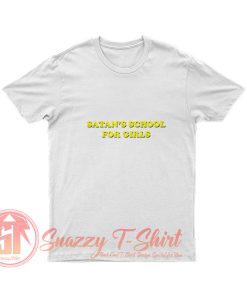 Satans School For Girls T Shirt