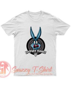 Scary Bugs Bunny Horror Halloween T Shirt