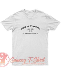 Schittss Creek Sweatshirt Rose Apothecary T Shirt