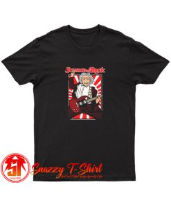 Science of Rock Albert Einstein T Shirt