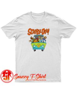 Scooby Doo Classic T Shirt