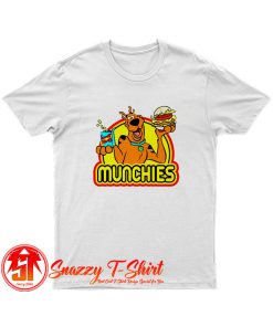 Scooby Doo Munchies T Shirt