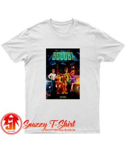 Scooby Doo Scoob Poster T Shirt