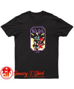 Scooby Doo The Hex Girls Poster T Shirt