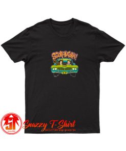 Scooby Doo Winchester Brothers T Shirt