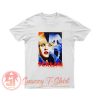 Scream Retro 90s Cult Horror Film T Shirt