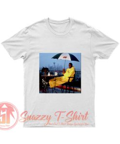 Seattle Supersonics Shawn Kemp Kamikaze Reign Man T Shirt